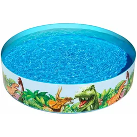 BESTWAY Fill N Fun Planschbecken rund 183 x 38 cm (55022)