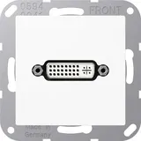 Jung Multimedia-Anschluss aws MA A 1193 WW
