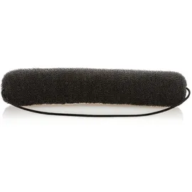 XanitaliaPro Haarkissen mit Gummiband Schwarz 230mm