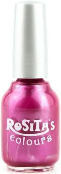 Rosita's colours Nagellack Nr. 22