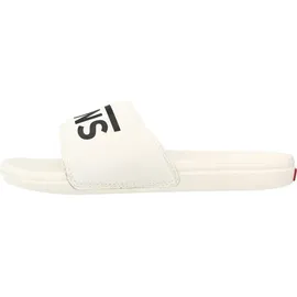 Vans Wm La Costa Slideon Badesandalen White 36