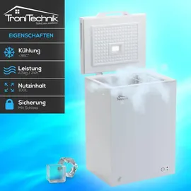 Tronitechnik Borgar Pro 110 l