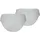 Puma Invisible Cotton Briefs 2 St. grau L
