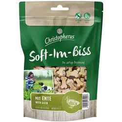 Christopherus Soft-im-Biss mit Ente 125g