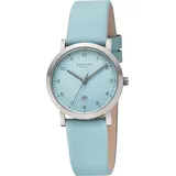 REGENT Analog Leder hellblau 30 mm UR2092530