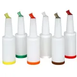 Fuchs Gastronomiebedarf Speedbottle grün B-P-M 1l) -