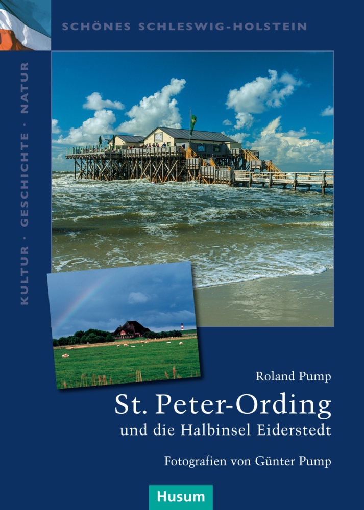 St. Peter-Ording - Roland Pump  Kartoniert (TB)