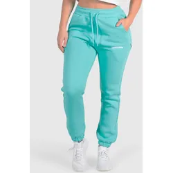 Damen Jogginghose Cassandra Türkis One Size