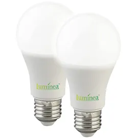Luminea LED-Lampe 2er-Set E27 12W 1.150lm 6500K