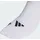 adidas Run X Reflective Socken White/Reflective Silver/Black 43-45