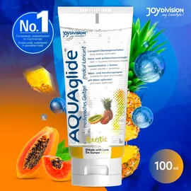 JOYDIVISION AQUAglide Exotik 100 ml