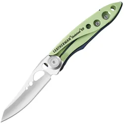 Leatherman Skeletool KB Taschenmesser - verdant