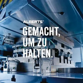 GAH Alberts U-Pfostenträger 71 x 200 mm Stahl feuerverzinkt
