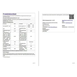 Bosch Serie 2 SPS2HKI42E Geschirrspüler (freistehend, 450 mm breit, Edelstahl)