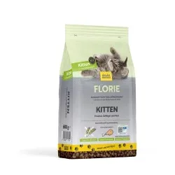 florie Trockenfutter - Kitten Geflügel 3,6 kg