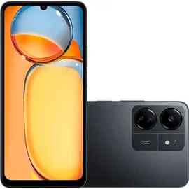 Xiaomi Redmi 13C 4G 8 GB RAM 256 GB Midnight Black