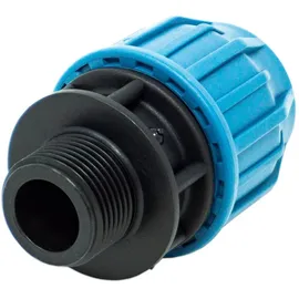Jason Rohrverbinder 32 mm x 1 Zoll frostsicher