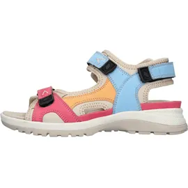 WALDLÄUFER H-Sora Damen Pink/Orange 44