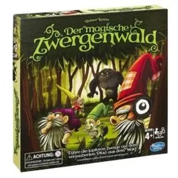 Hasbro B6304100 - Der magische Zwergenwald