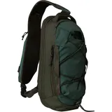 The North Face Rucksack Borealis Sling Duck Green/New Taupe Green