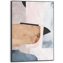 Reinders! Bild SOFT Abstract II, (LBH 50x1.60x70 cm) - LBH 50x1.60x70 cm