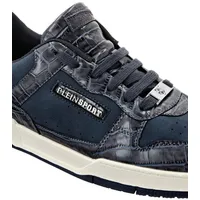 Plein Sport Low-Top Sneaker - Lo-Top Turnschuhe - Gr.