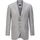Babista Sakko MILANVETTI", grau- 58,