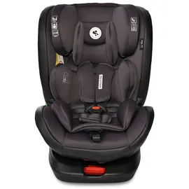 Lorelli Nebula (40-150cm) Isofix, 360° drehbar, verstellbar schwarz