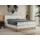 MKS Bellissimo King 180 x 200 cm H3 Weiß