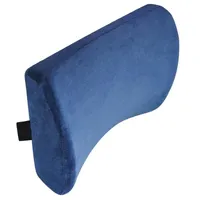 inphysio Lendenkissen 35 x 31 cm Blau