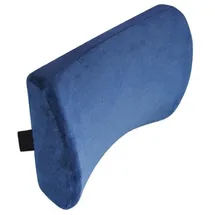 inphysio Lendenkissen 35 x 31 cm Blau