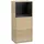 Villeroy & Boch V&B Seitenschrank Finion 41,8x93,6cm, re, Reg ob bla m, Oa Veneer