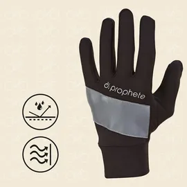 Prophete Fahrrad-Handschuhe in Universalgröße