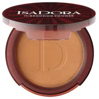 Isadora The Bronzing Powder Puder 46 - Golden Tan