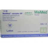 Maimed Maimed-sensitiv puderfrei Gr. M