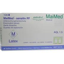 Maimed Maimed-sensitiv puderfrei Gr. M