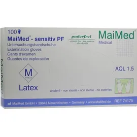 Maimed Maimed-sensitiv puderfrei Gr. M
