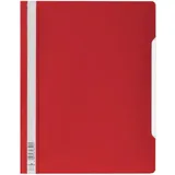 Durable Schnellhefter A4 Rot 50 St.