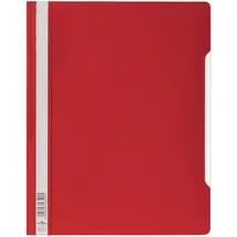 Durable Schnellhefter A4 Rot 50 St.