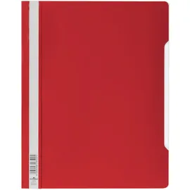 Durable Schnellhefter A4 Rot 50 St.