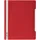 Durable Schnellhefter A4 Rot 50 St.
