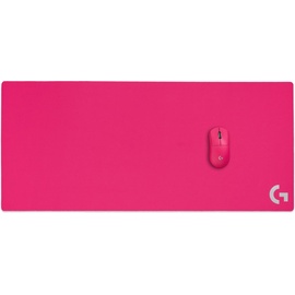 Logitech G840 XL Gaming Mouse Pad, 900x400mm, rosa (943-000714 / 943-000715)