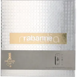 Paco Rabanne 1 Million Giftset Edt Spray 100ml/Edt 10ml/GWP 110 ml