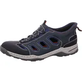 Rieker Loafer Herren Blau 40