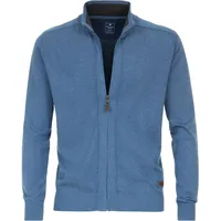 Redmond Strickjacke blau XL
