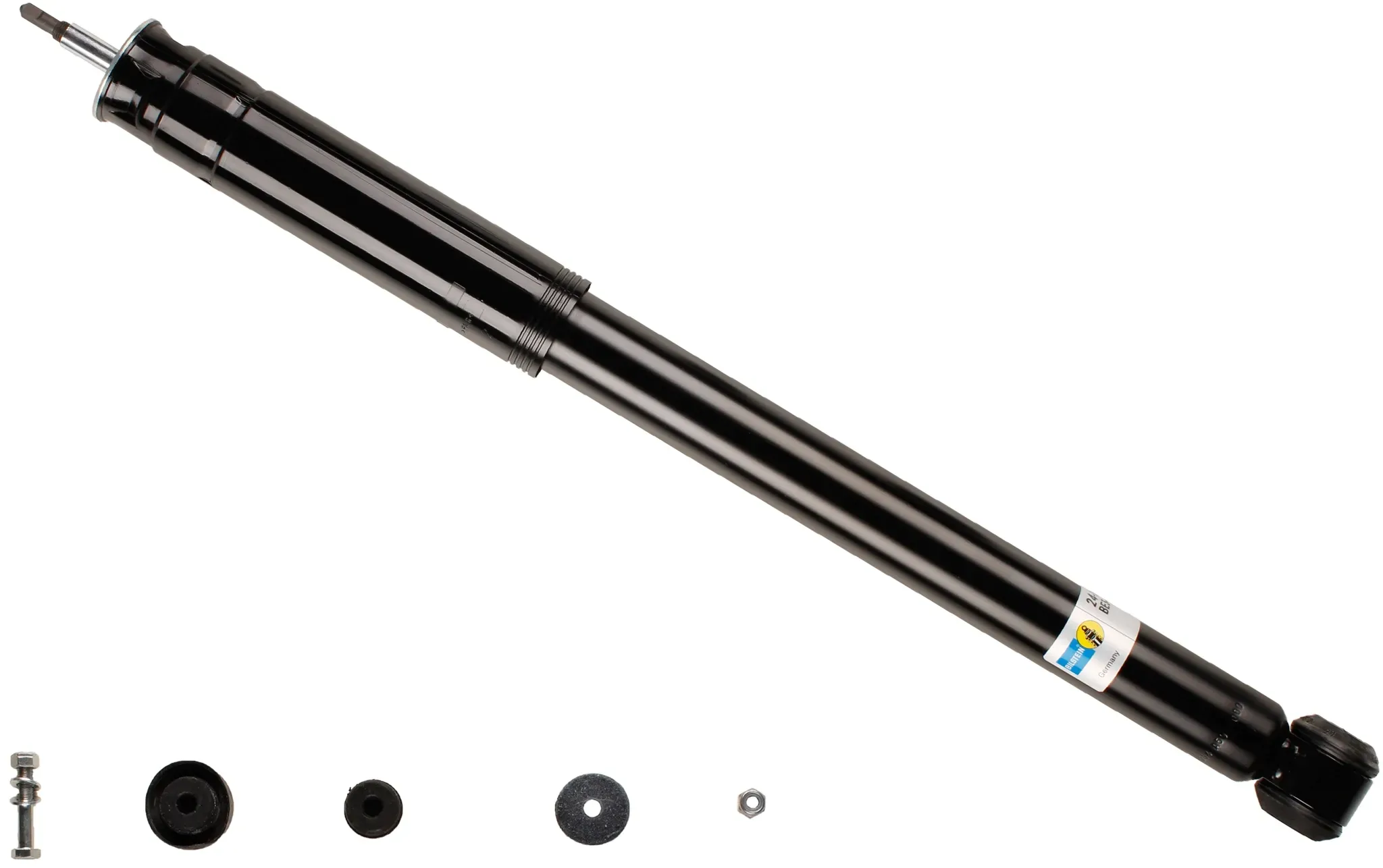 BILSTEIN Stoßdämpfer 24105927 Hinterachse für Mercedes