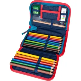 ergobag Maxi 6-tlg. VoltiBär blau