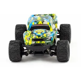 Blijr RC-Monstertruck Beast 4CH RTR blau|gelb (nicht vorhanden)