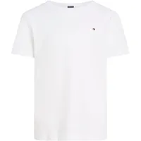 Tommy Hilfiger T-Shirt - Rot,Weiß,Dunkelblau - 128