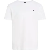 Tommy Hilfiger T-Shirt - Rot,Weiß,Dunkelblau - 128